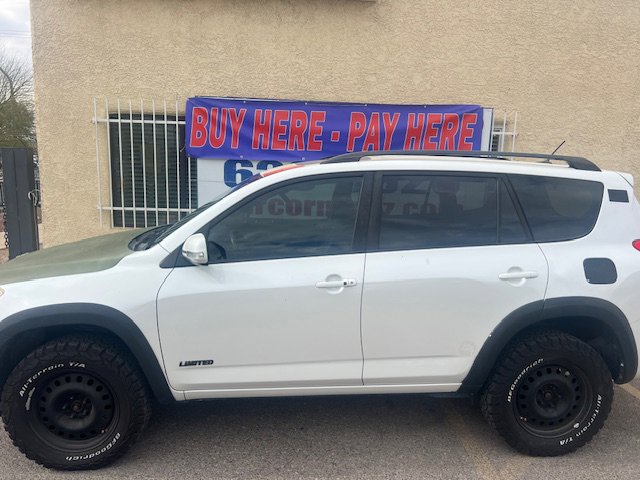 Used 2011 Toyota RAV4 Limited w/ Limited Extra Value Pkg image 6