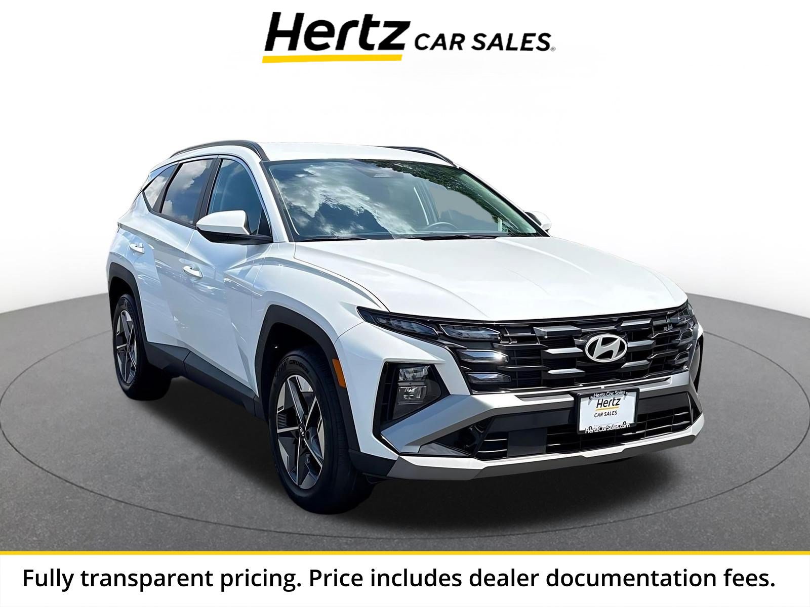 Used 2026 Hyundai Tucson SEL