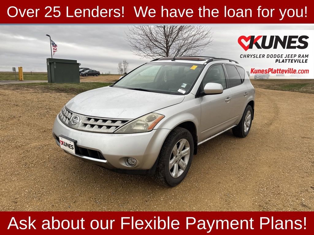 Used 2006 Nissan Murano SL FWD image 34