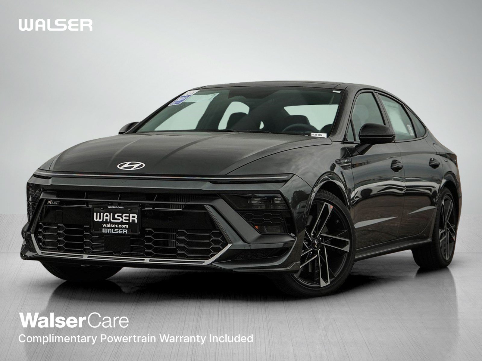 New 2026 Hyundai Sonata N Line FWD image 1