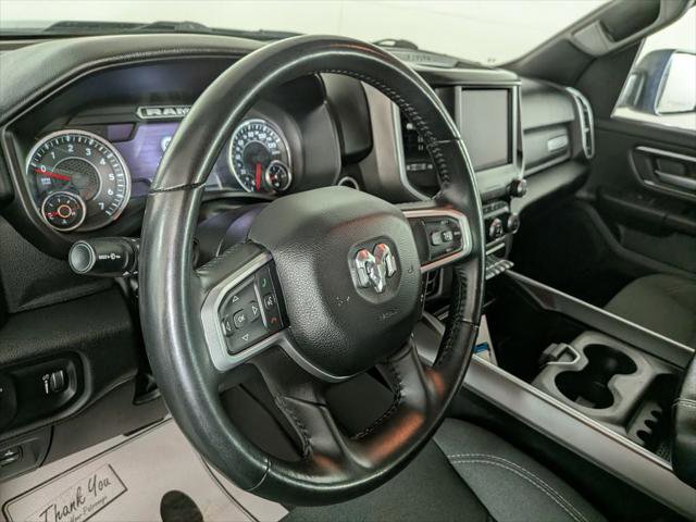 Certified 2022 RAM 1500 Big Horn AWD/4WD image 22
