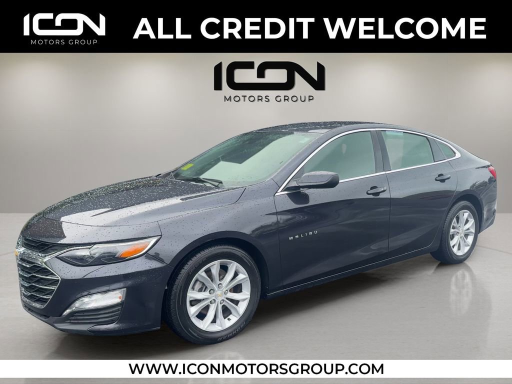Used 2023 Chevrolet Malibu LT