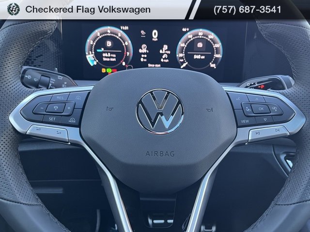 New 2026 Volkswagen Tiguan SE R-Line image 36