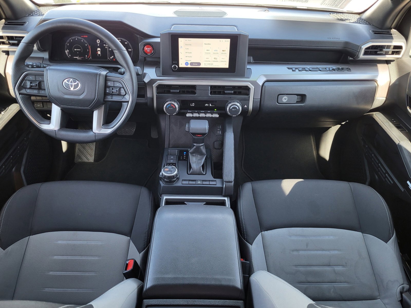 Certified 2025 Toyota Tacoma TRD Off-Road image 26