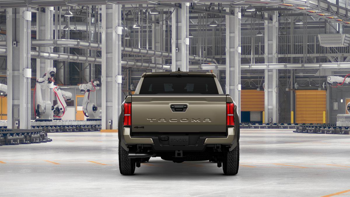 New 2026 Toyota Tacoma TRD Off-Road AWD/4WD image 8