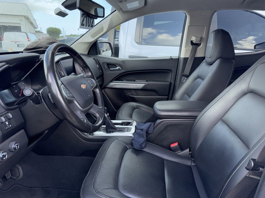 Used 2022 Chevrolet Colorado ZR2 image 7