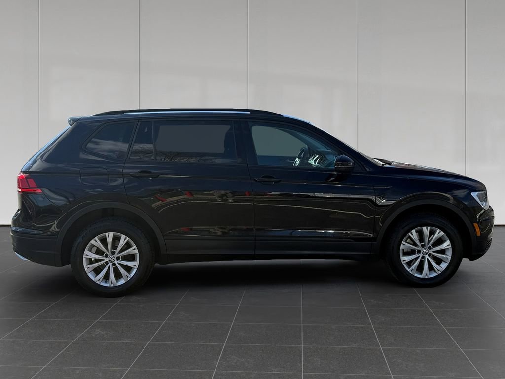 Used 2018 Volkswagen Tiguan S image 6