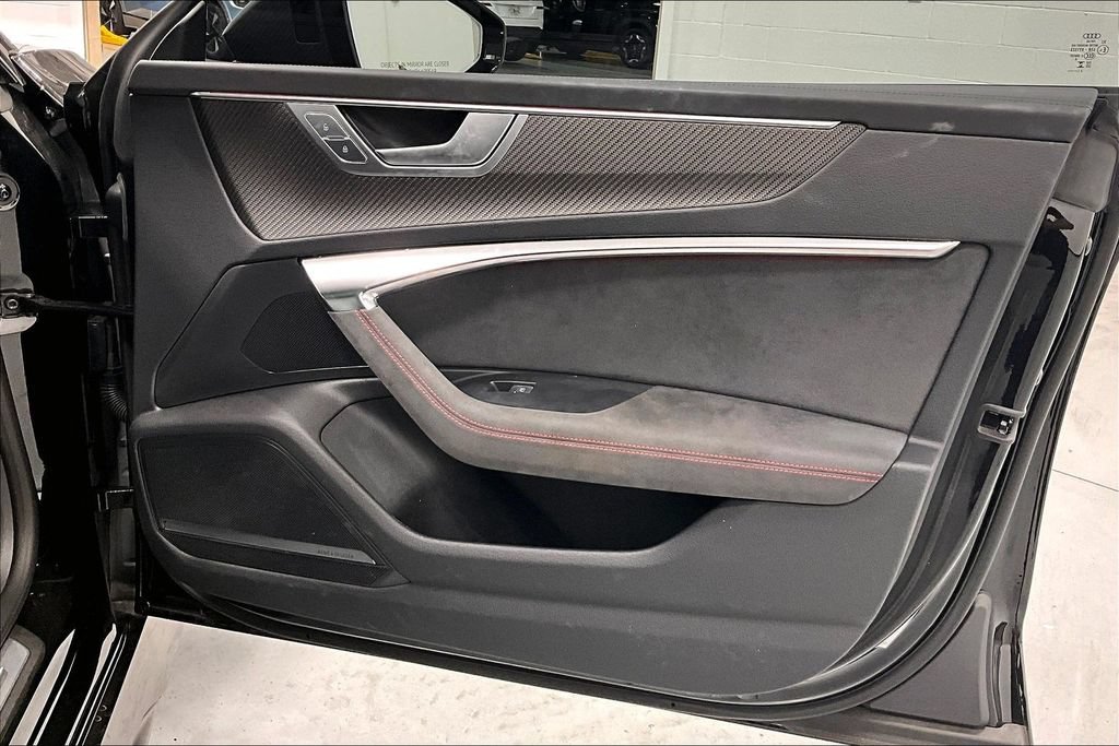 Used 2025 Audi RS 7 performance Sportback AWD/4WD image 19