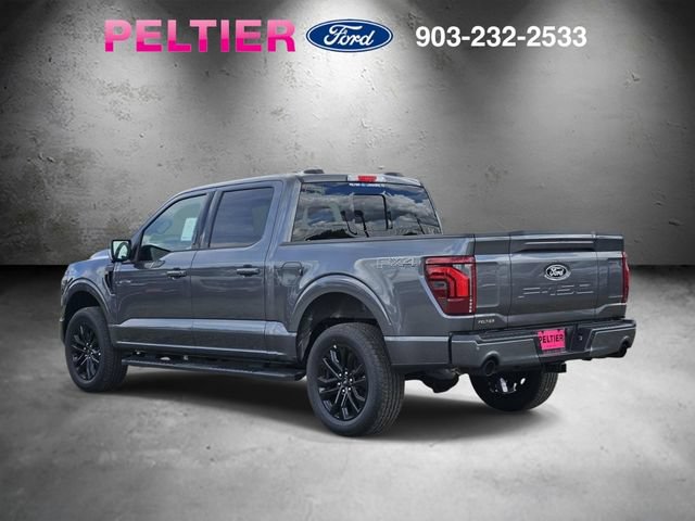 New 2026 Ford F150 Lariat w/ Equipment Group 501A Mid AWD/4WD image 3
