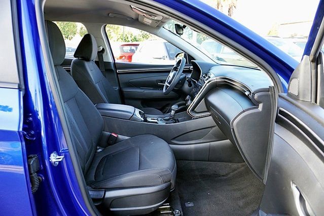 Certified 2023 Hyundai Tucson SEL FWD image 12