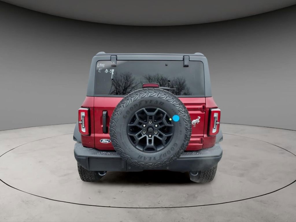 New 2026 Ford Bronco Badlands image 7