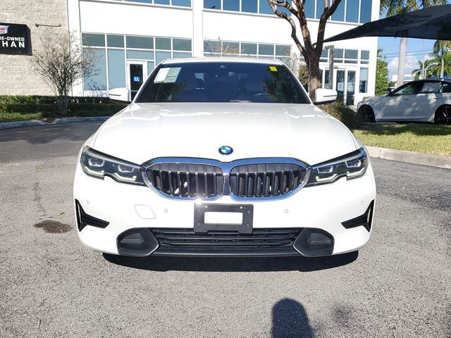 Used 2020 BMW 330i xDrive Sedan w/ Convenience Package image 8