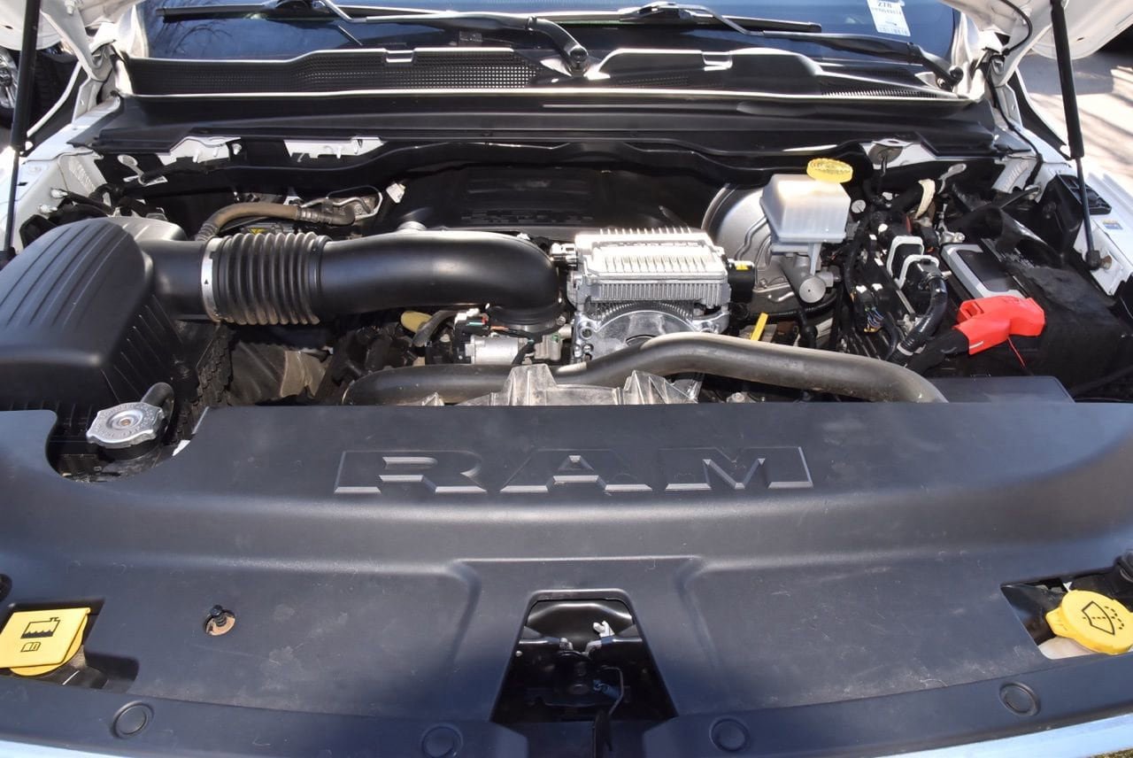Used 2023 RAM 1500 Big Horn AWD/4WD image 38
