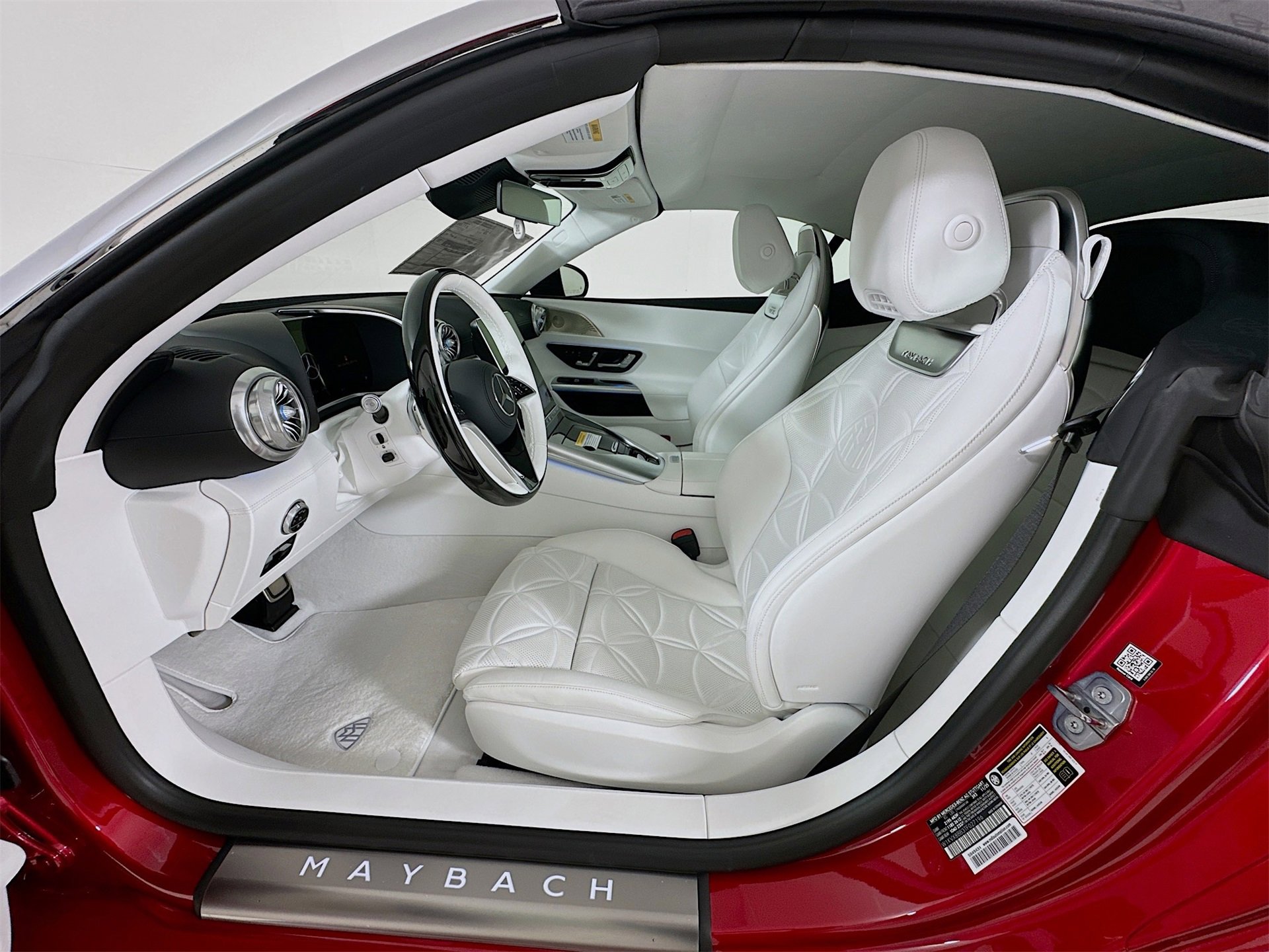 New 2026 Mercedes-Benz Maybach SL 680 image 23