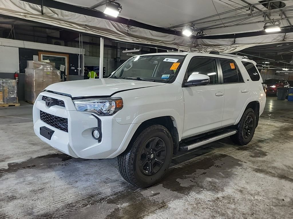 Used 2019 Toyota 4Runner SR5 Premium AWD/4WD video 1