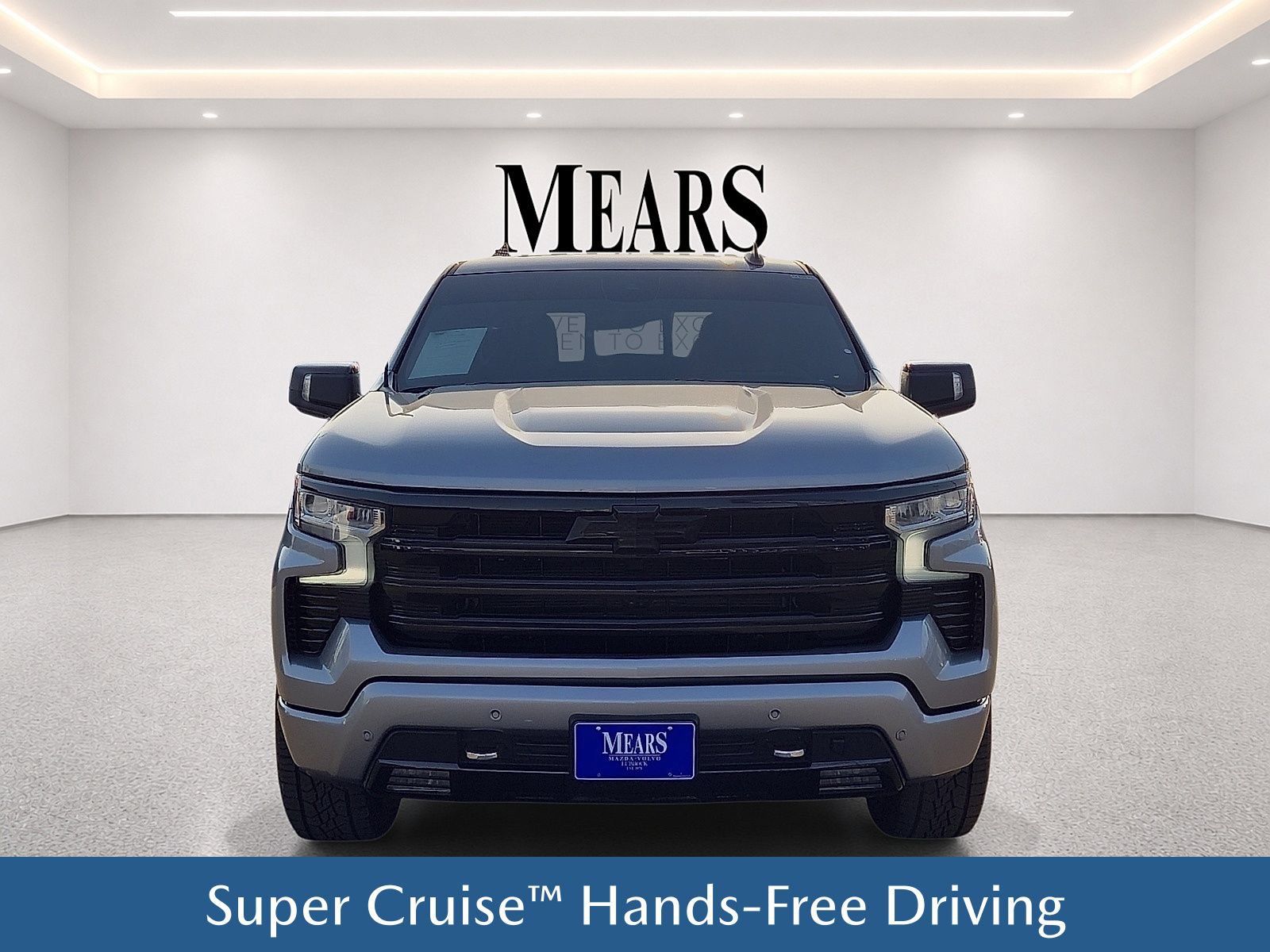 Used 2024 Chevrolet Silverado 1500 High Country w/ Technology Package AWD/4WD image 9