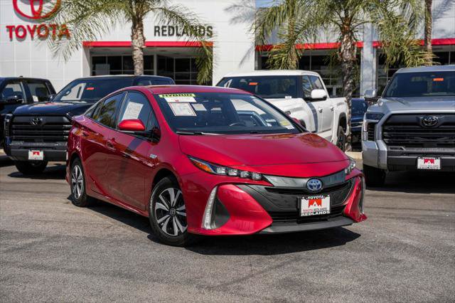 Certified 2019 Toyota Prius Prime Premium w/ Carpet Mat Package
