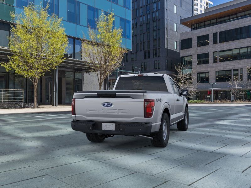 New 2026 Ford F150 XL AWD/4WD image 8