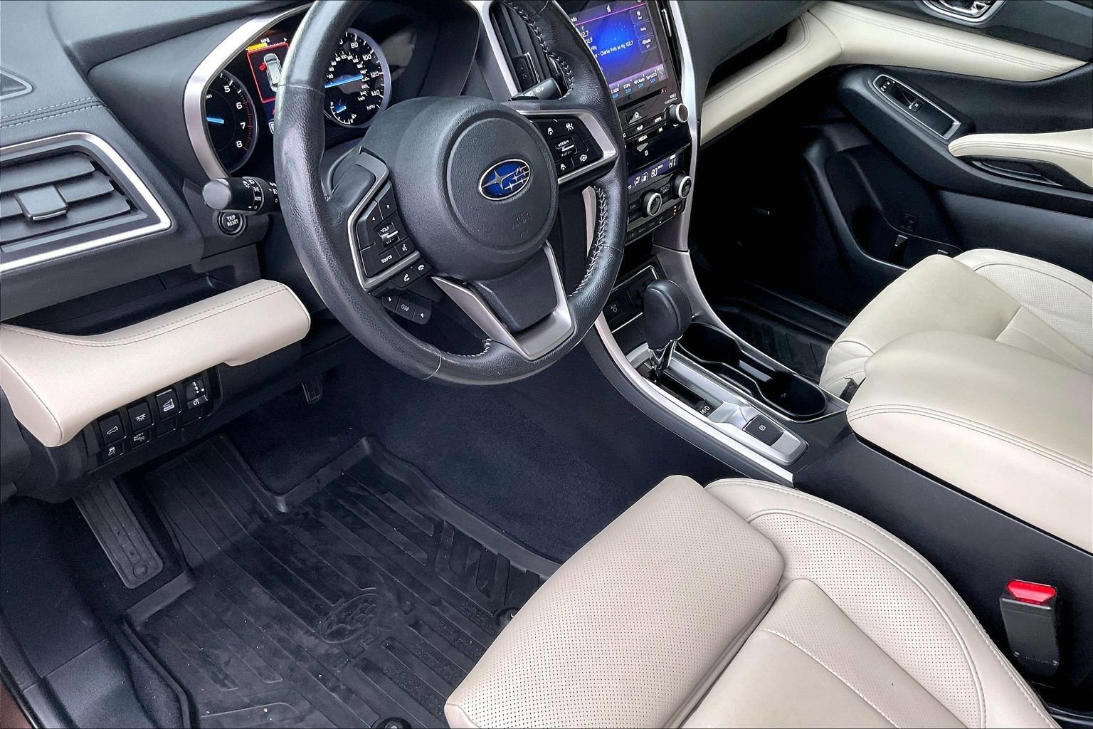 Used 2021 Subaru Ascent Limited w/ Technology Package image 14