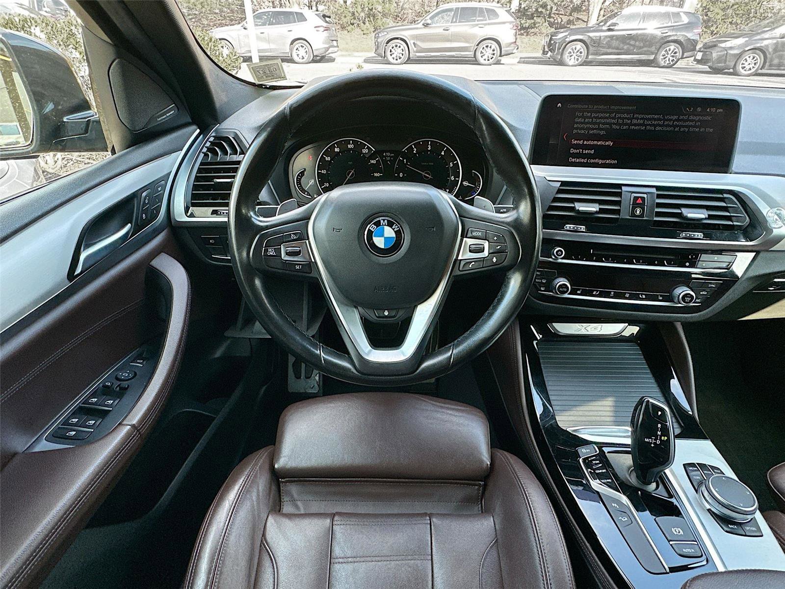 Used 2019 BMW X4 xDrive30i w/ M Sport Package 2 image 10
