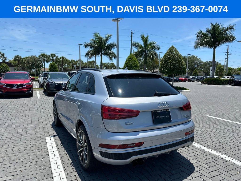 Used 2017 Audi Q3 2.0T Prestige AWD/4WD image 10
