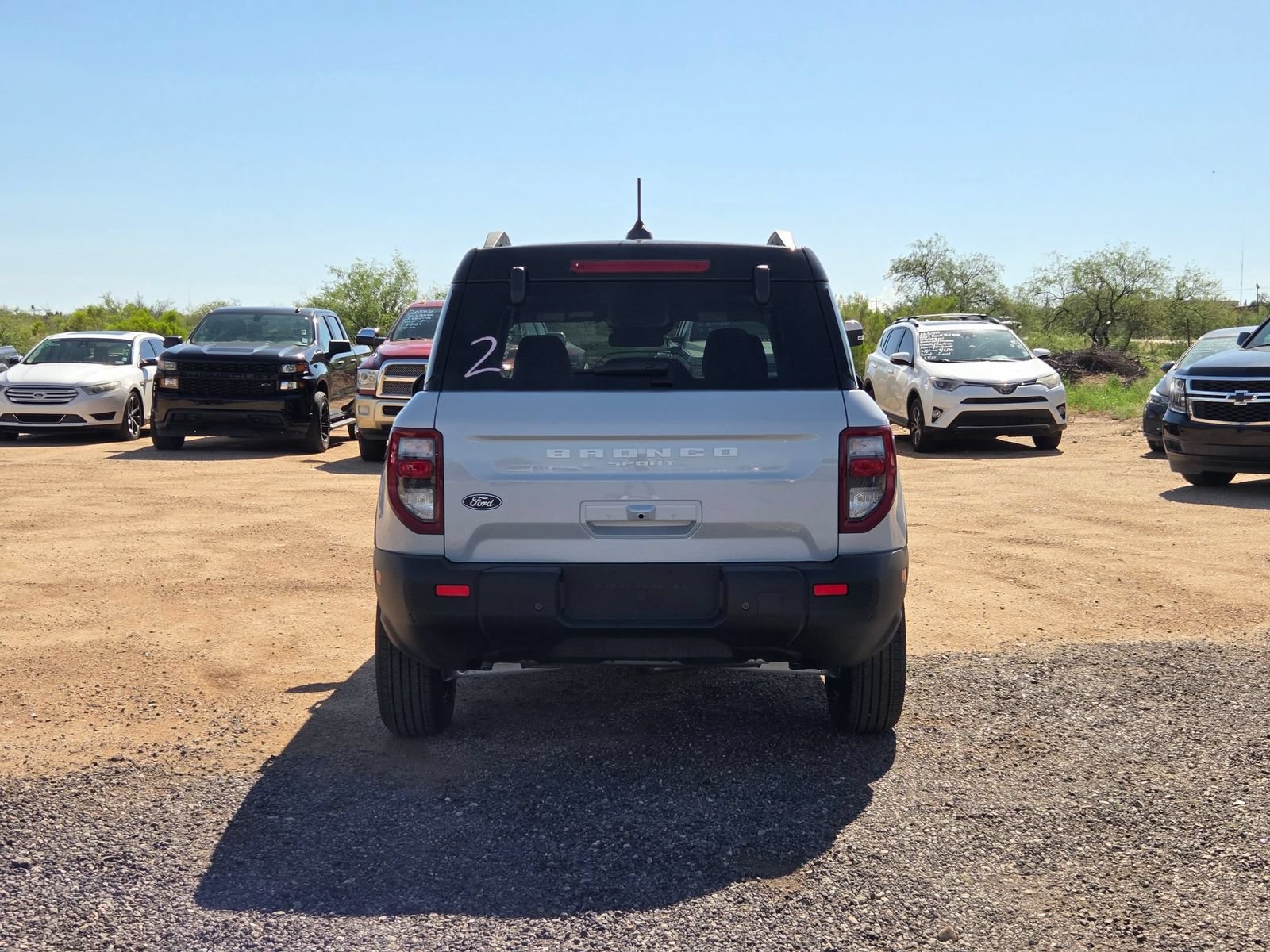 New 2026 Ford Bronco Sport Outer Banks w/ Outer Banks Tech Package+ AWD/4WD image 7