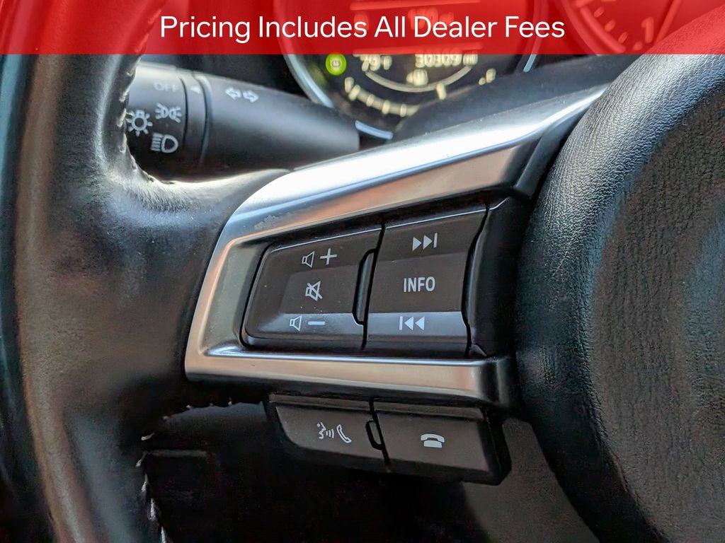 Used 2024 MAZDA MX-5 Miata Sport RWD image 24