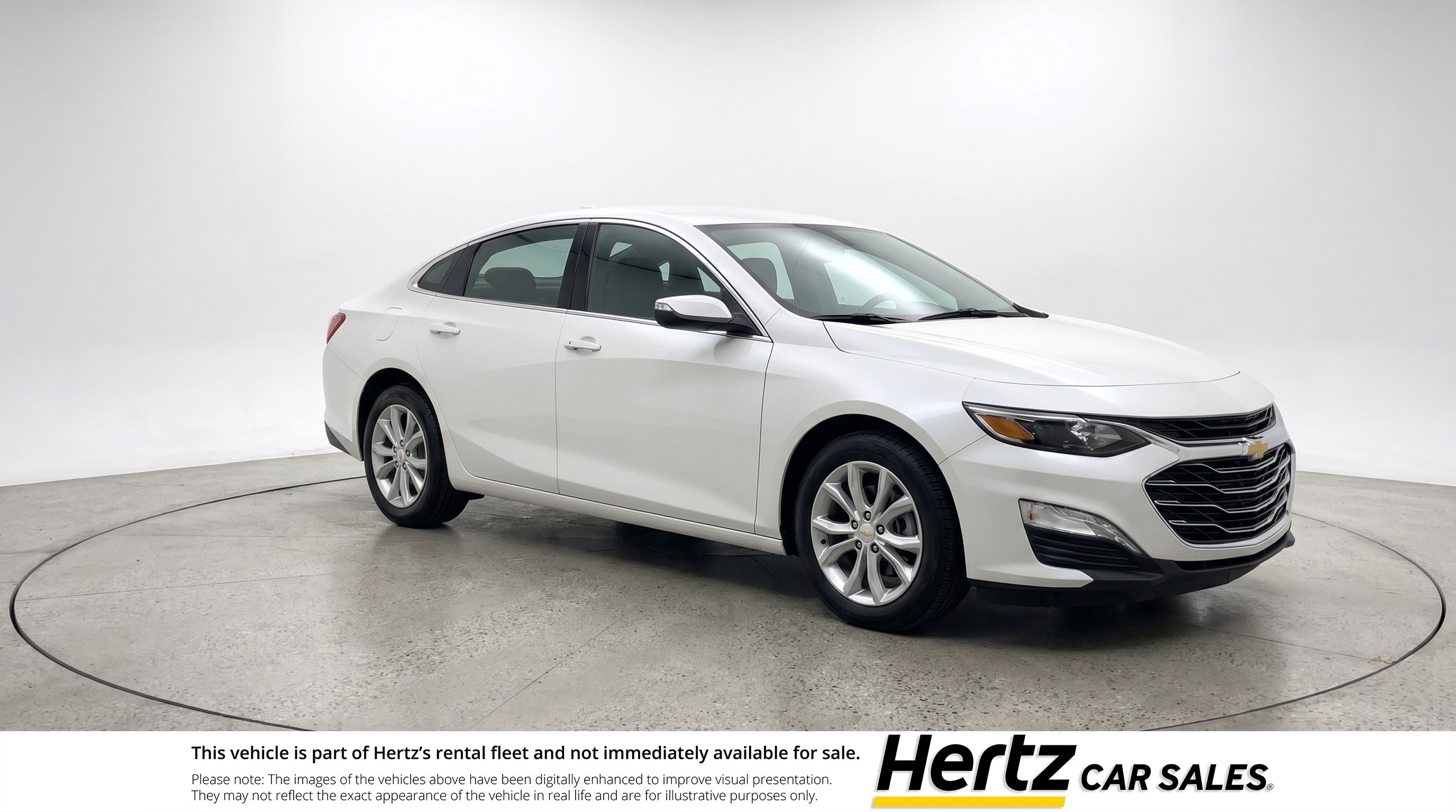 Used 2024 Chevrolet Malibu LT FWD image 1