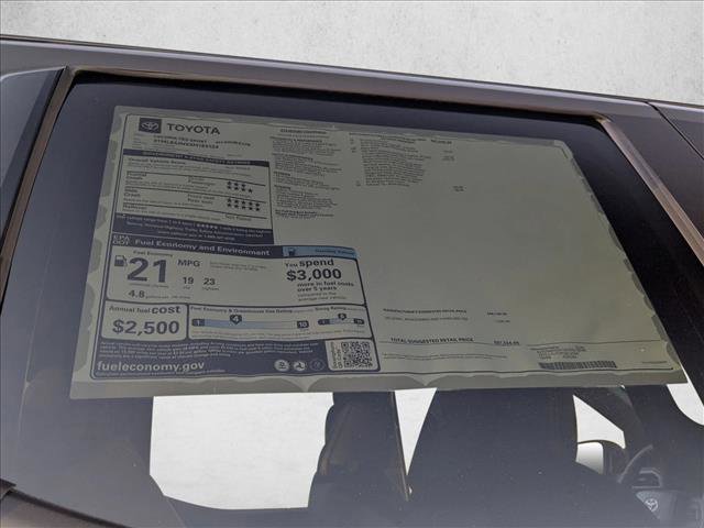 New 2025 Toyota Tacoma TRD Sport image 17