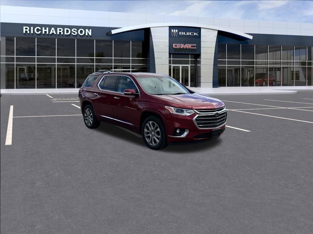 Used 2019 Chevrolet Traverse Premier image 7