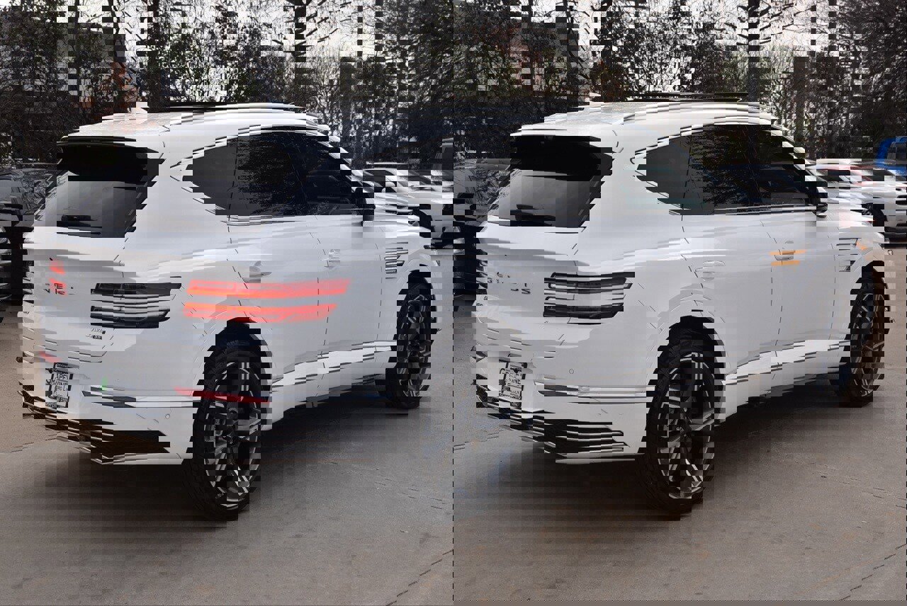 Used 2026 Genesis GV80 3.5T Prestige image 7