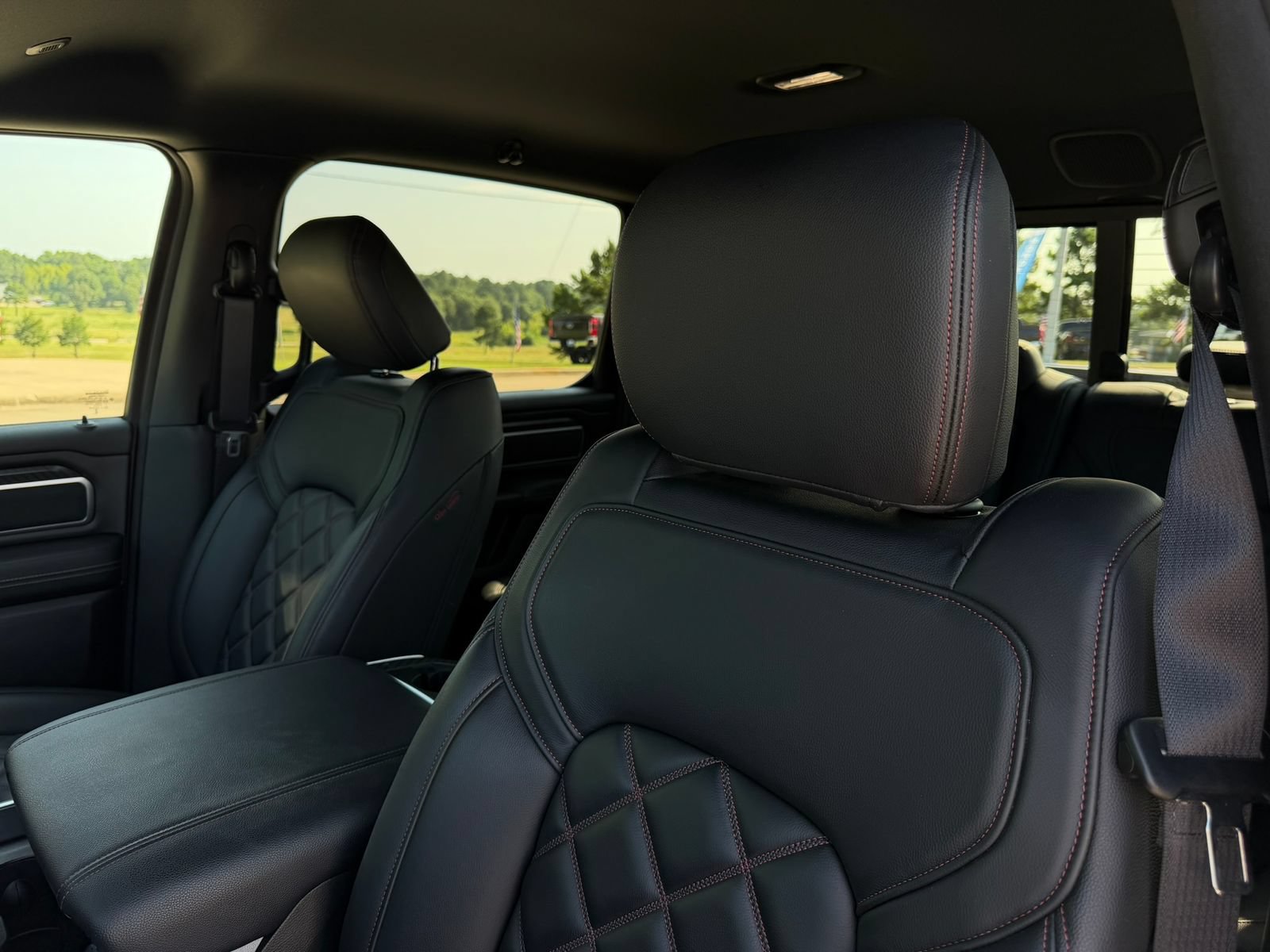 Used 2026 RAM 1500 Big Horn AWD/4WD image 14