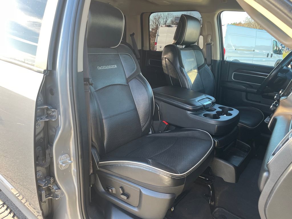 Used 2022 RAM 2500 Laramie AWD/4WD image 52