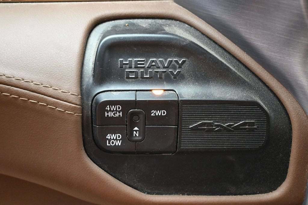 Used 2022 RAM 3500 Limited AWD/4WD image 22