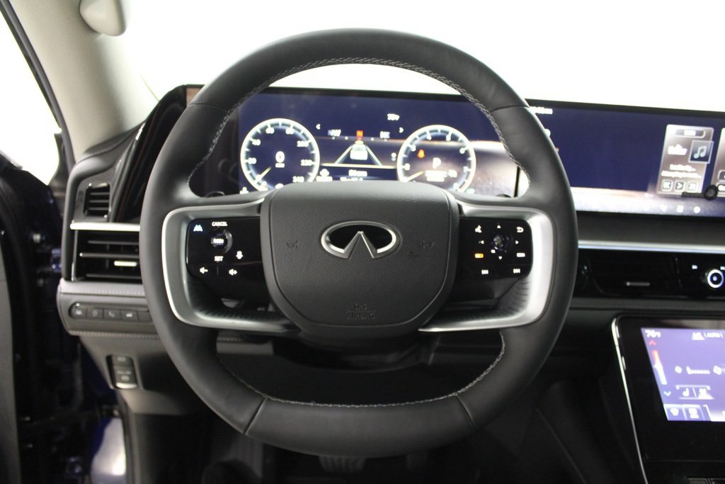 New 2025 INFINITI QX80 Luxe AWD/4WD image 23