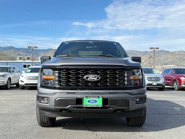 Used 2024 Ford F150 STX w/ STX Black Appearance Package image 6