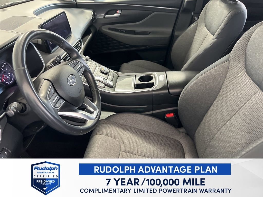 Used 2023 Hyundai Santa Fe SEL AWD/4WD image 10