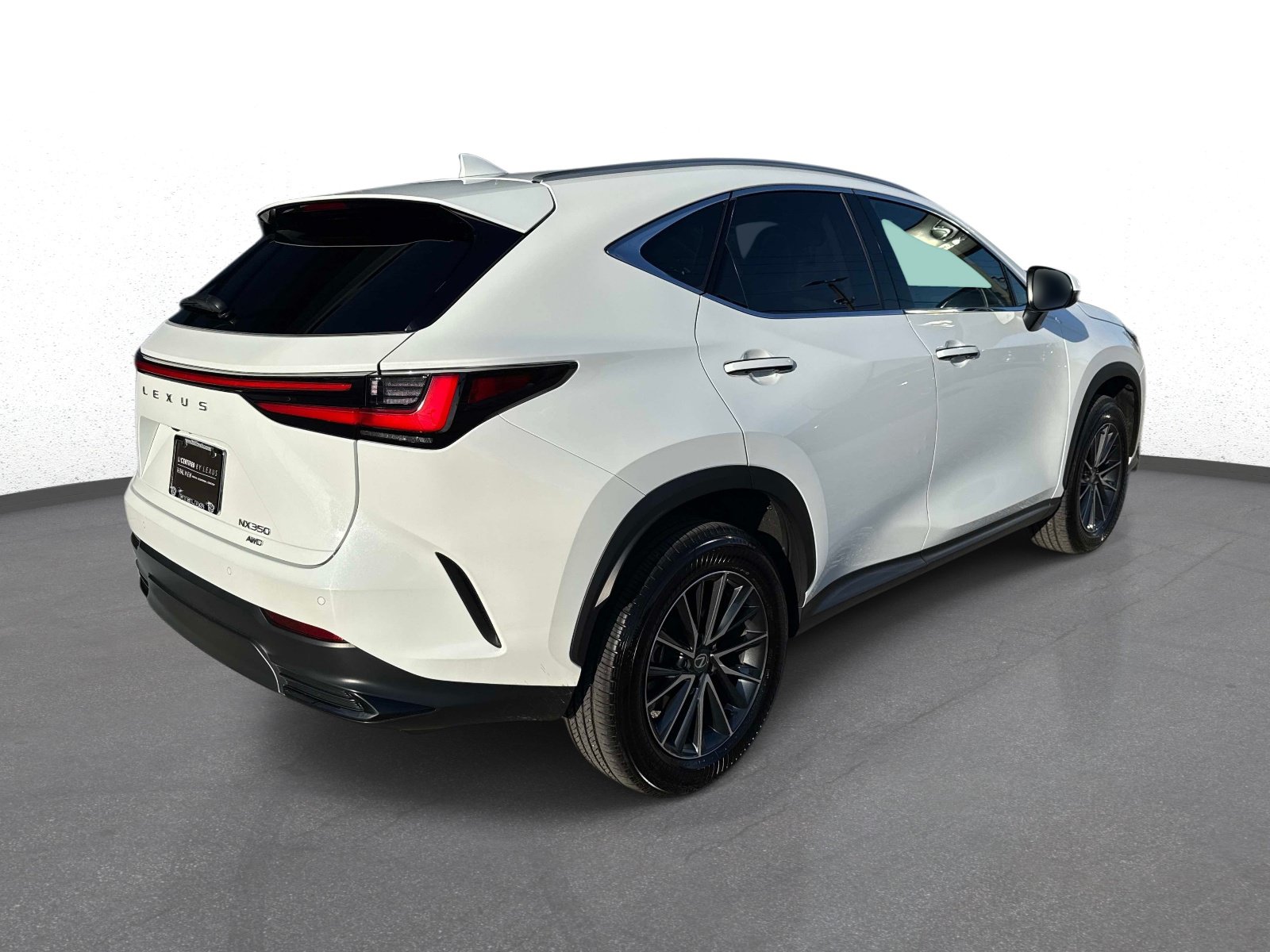 Used 2026 Lexus NX 350 AWD w/ Cold Area Package image 3