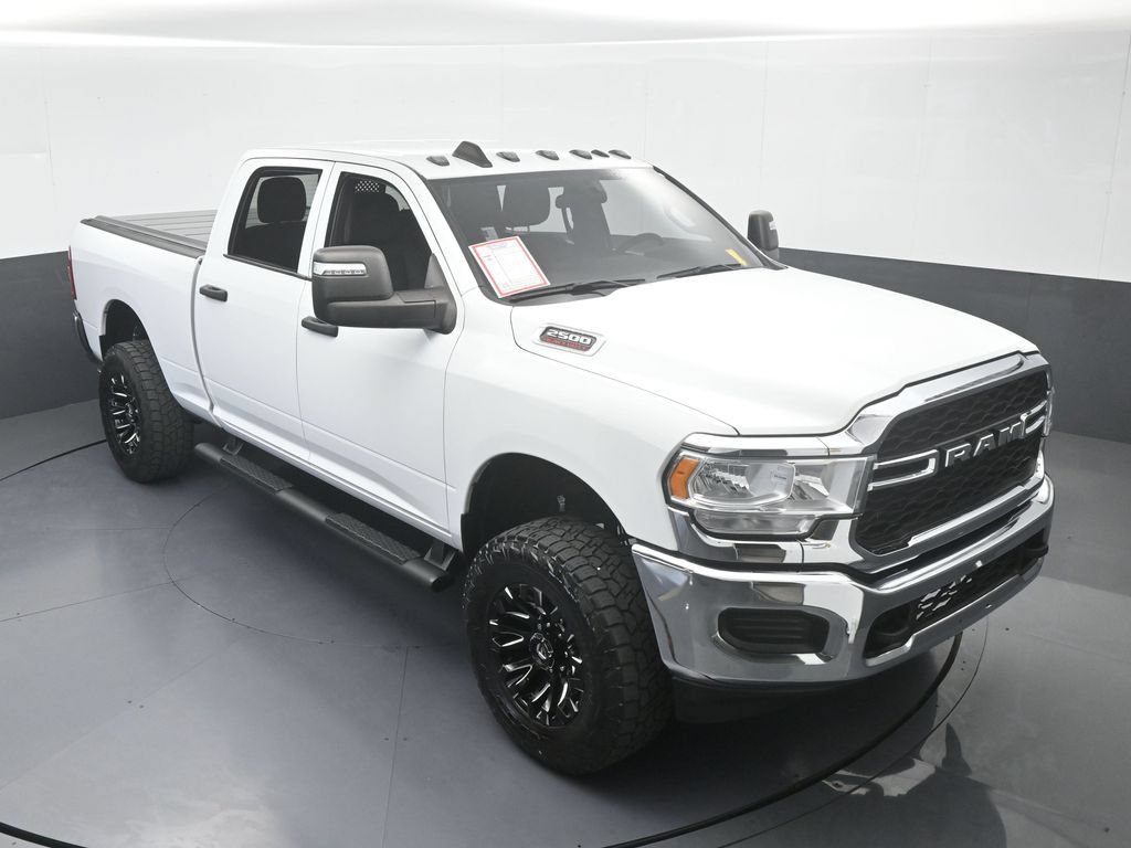Used 2024 RAM 2500 Tradesman w/ Chrome Appearance Group AWD/4WD image 50