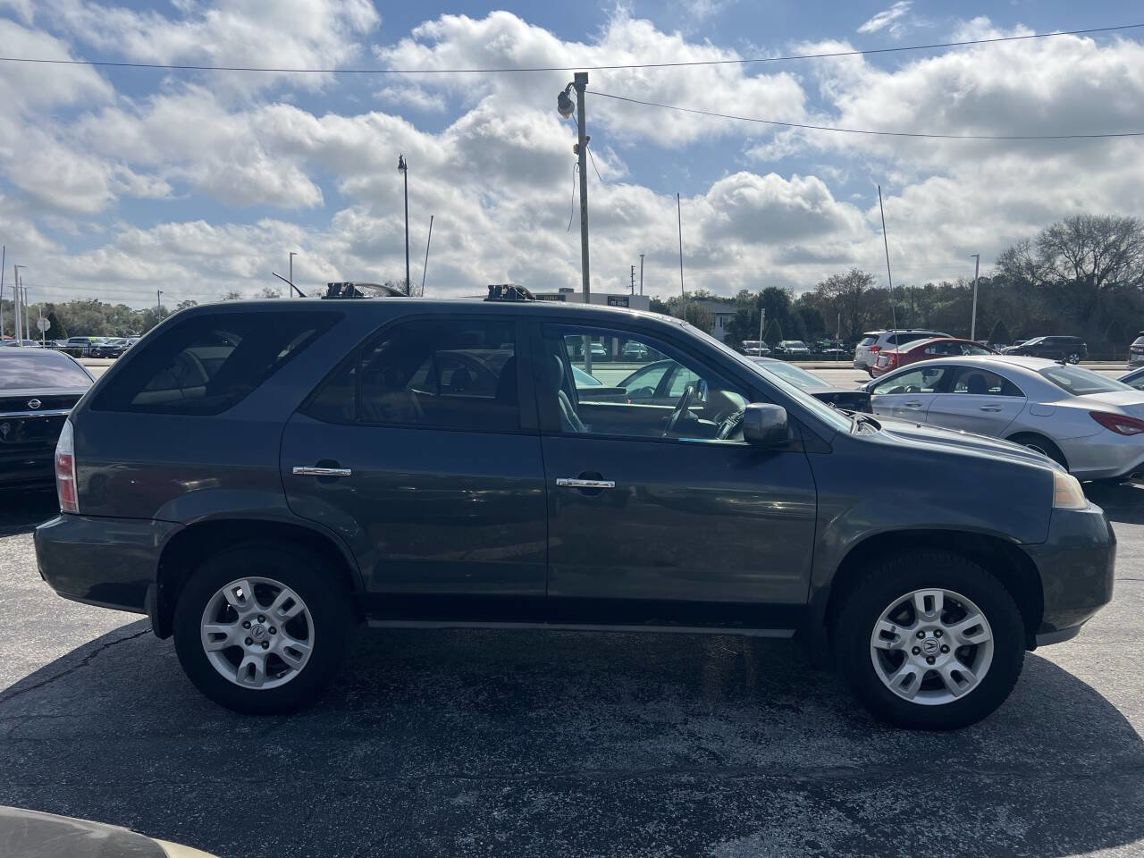 Used 2004 Acura MDX Touring image 3