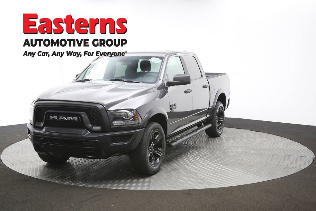 Used 2023 RAM 1500 Classic Warlock image 54