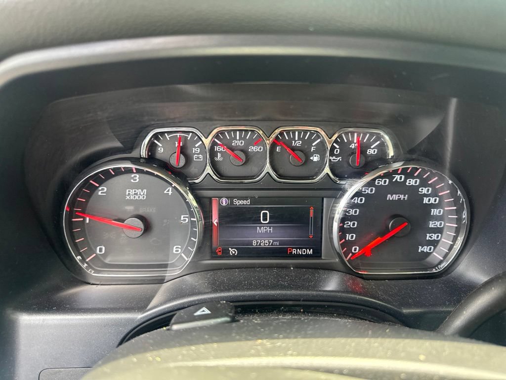 Certified 2014 GMC Sierra 1500 SLT w/ SLT Preferred Package RWD image 10