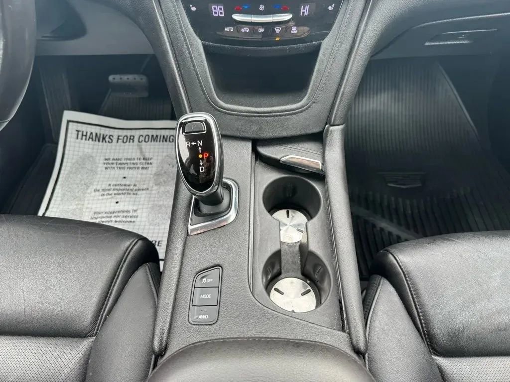 Used 2019 Cadillac XT5 Luxury image 25