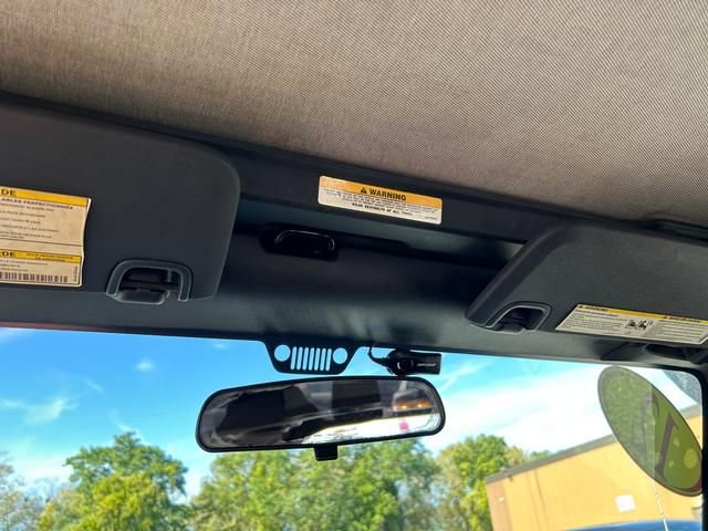 Used 2012 Jeep Wrangler Sport image 23