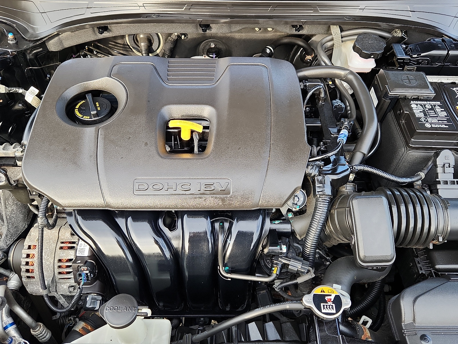 Certified 2023 Kia Forte GT-Line w/ GT-Line Technology Package FWD image 28