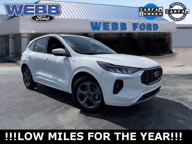 Used 2023 Ford Escape ST-Line Select w/ Tech Pack #2 image 1