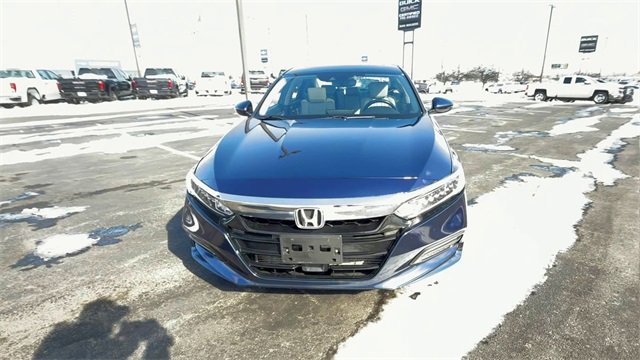 Used 2019 Honda Accord EX-L image 3