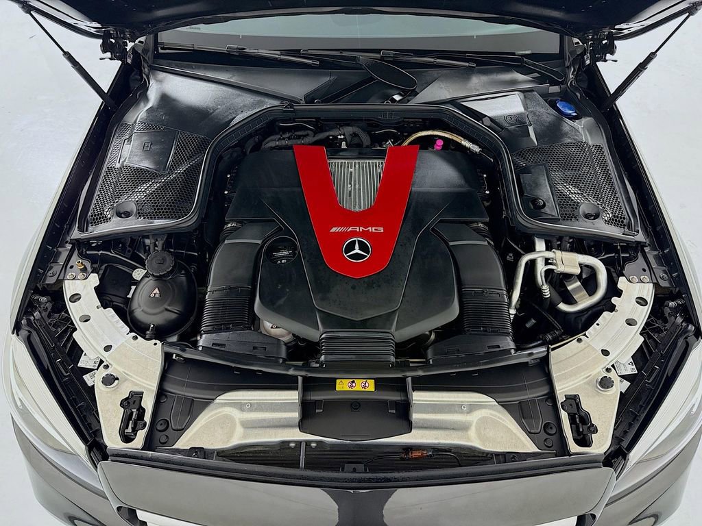 Used 2022 Mercedes-Benz C 43 AMG 4MATIC Coupe image 26