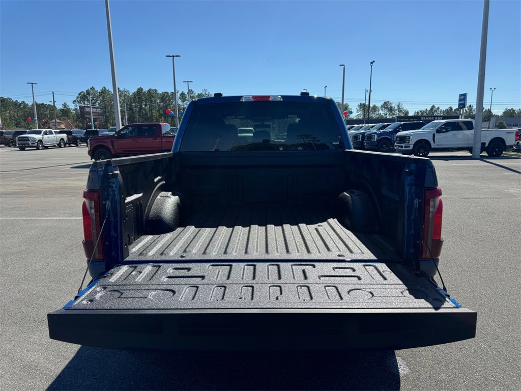 New 2025 Ford F150 STX w/ Equipment Group 200A image 18