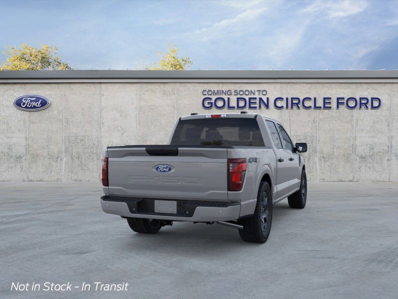 New 2026 Ford F150 STX AWD/4WD image 8